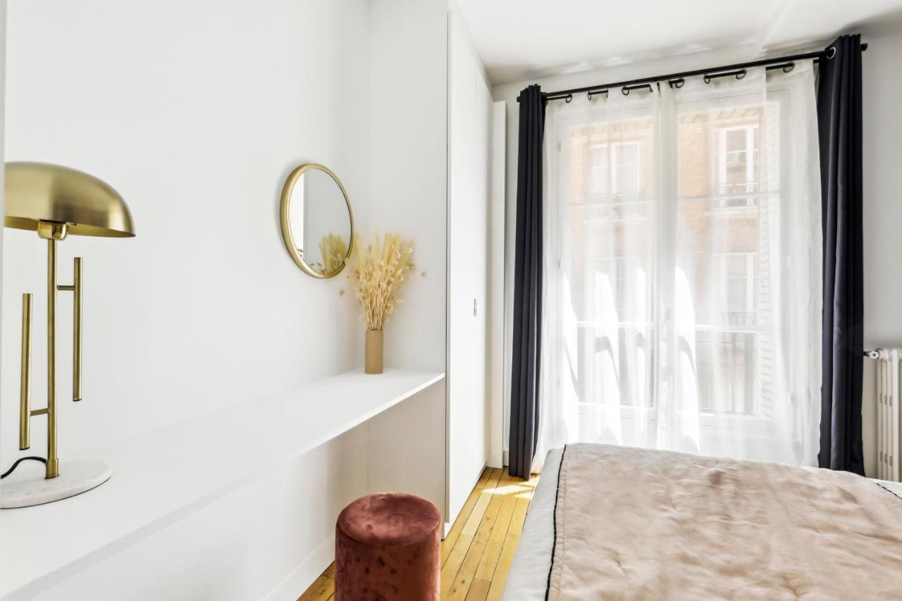 Appartamento Luxury Near Monceau & Wagram Parigi