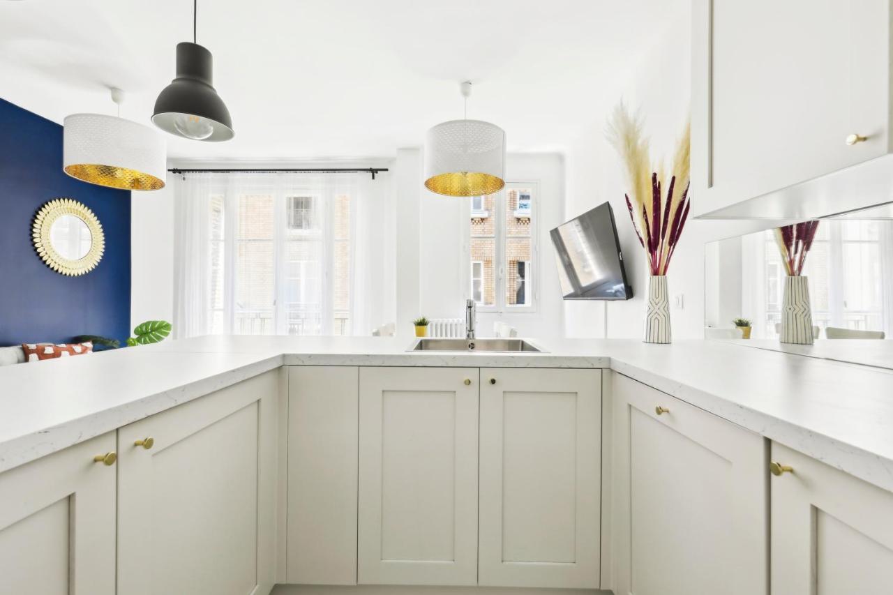 Luxury Near Monceau & Wagram Appartamento
