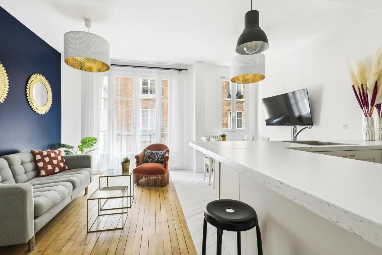 Luxury Near Monceau & Wagram *