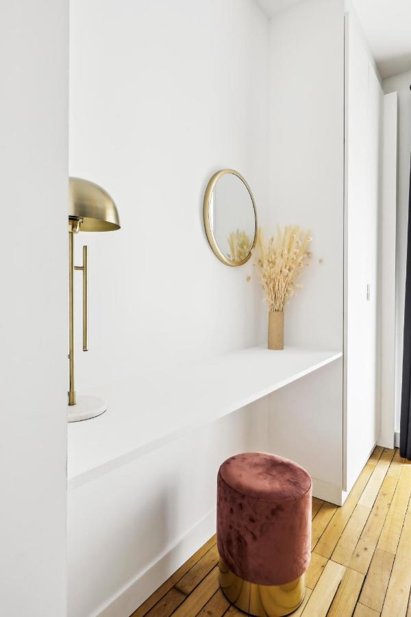 Appartamento Luxury Near Monceau & Wagram *